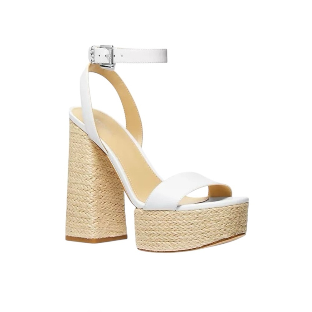 Women's Ashton Ankle-Strap Espadrille Platform Sandals - Picture 1 of 7